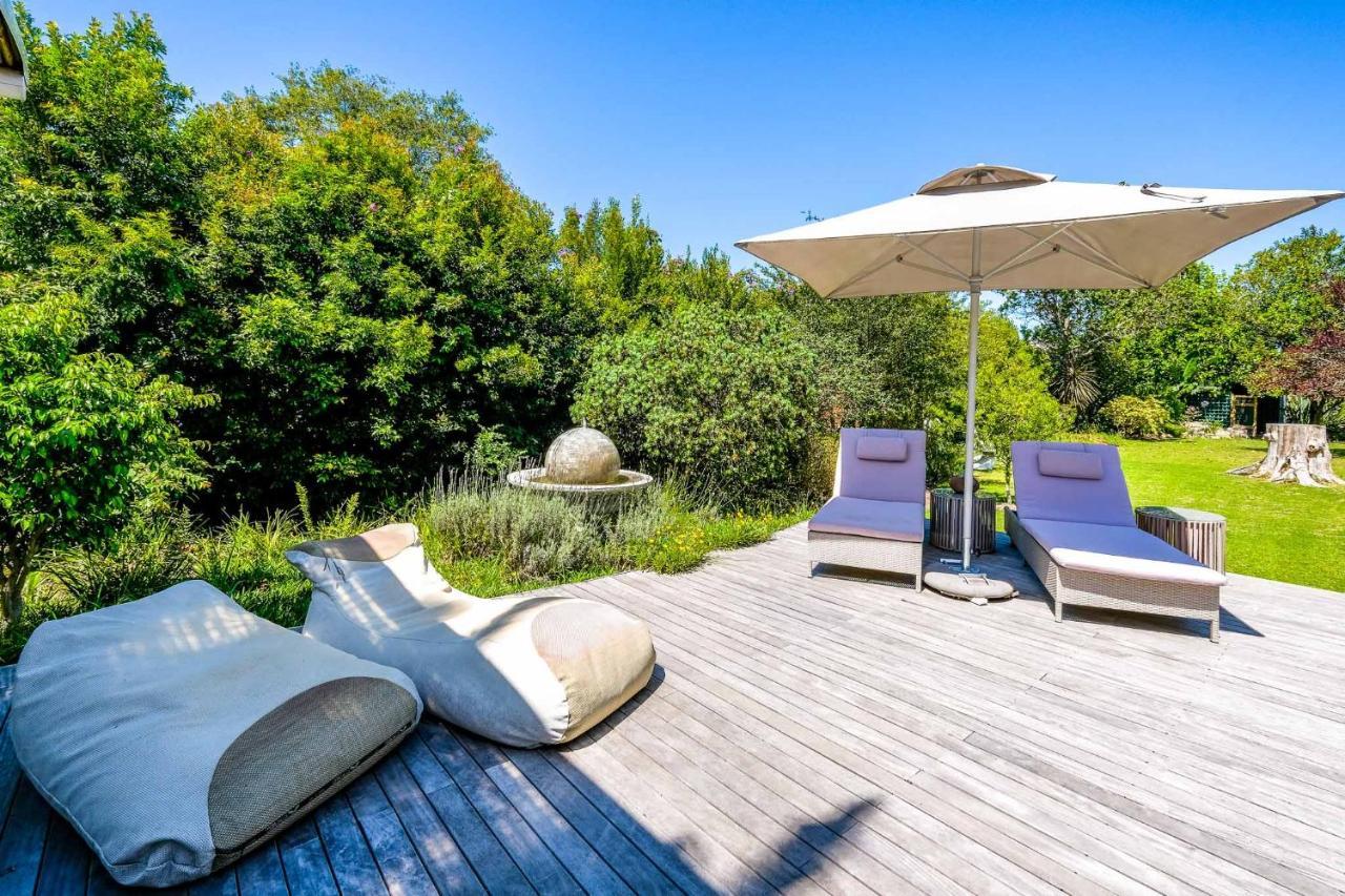 Oude Berg Guesthouse - 10 Caledon Street Джордж Экстерьер фото